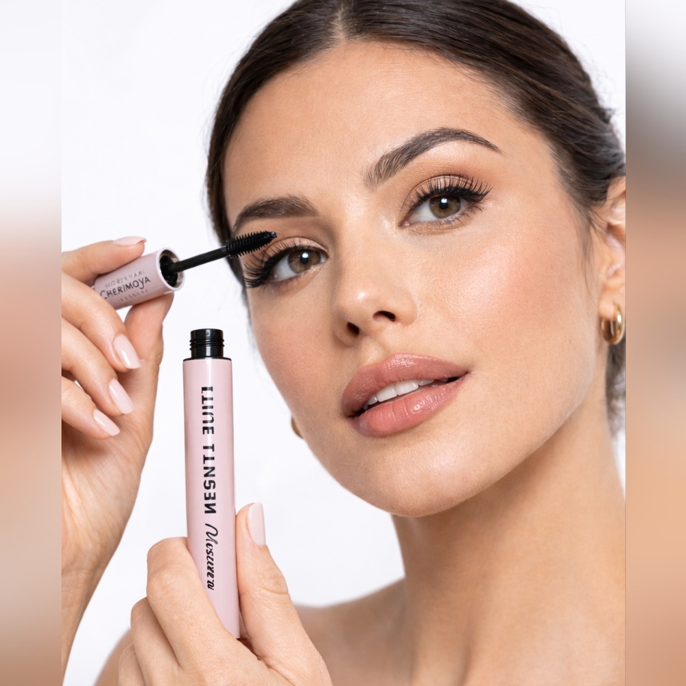 Cherimoya Elite Mascara Trio Black Biotin Infused 3 Pk‎